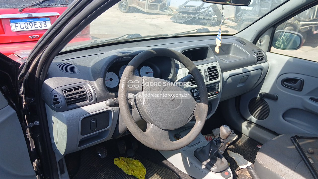 Foto 6 de 13: RENAULT - CLIO CAM 10H3P 2010/2011