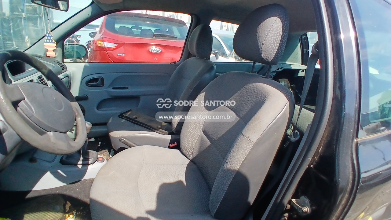 Foto 9 de 13: RENAULT - CLIO CAM 10H3P 2010/2011