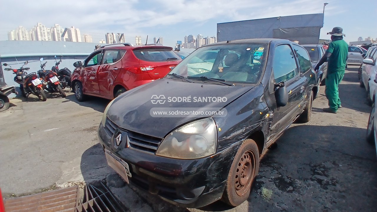 Foto 3: RENAULT - CLIO CAM 10H3P 2010/2011