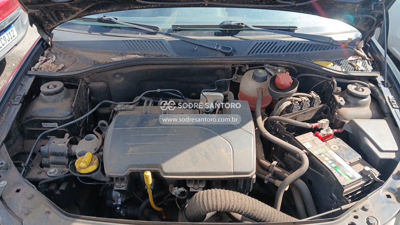 Foto 5: RENAULT - CLIO CAM 10H3P 2010/2011