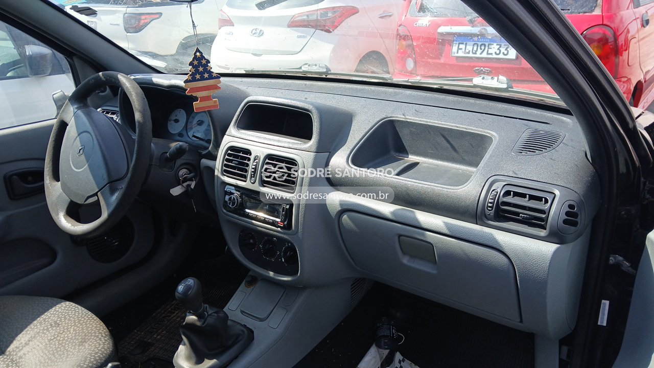 Foto 8 de 13: RENAULT - CLIO CAM 10H3P 2010/2011