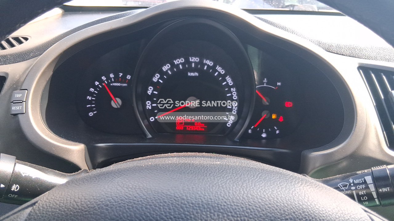 Foto 7 de 13: KIA MOTORS - SPORTAGE LX2 OFFG4 2013/2014