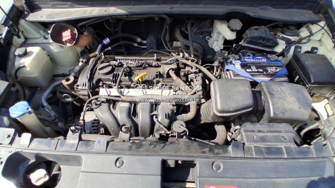 Foto 5: KIA MOTORS - SPORTAGE LX2 OFFG4 2013/2014