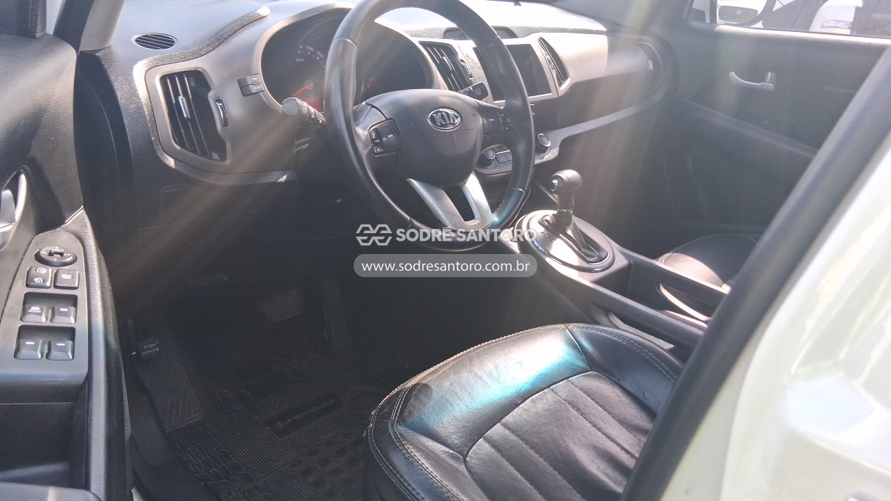 Foto 6 de 13: KIA MOTORS - SPORTAGE LX2 OFFG4 2013/2014