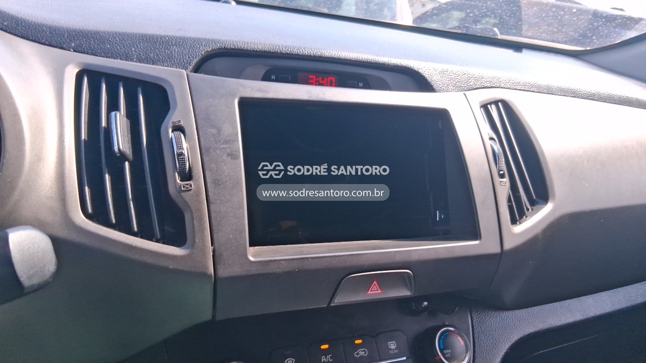 Foto 11 de 13: KIA MOTORS - SPORTAGE LX2 OFFG4 2013/2014