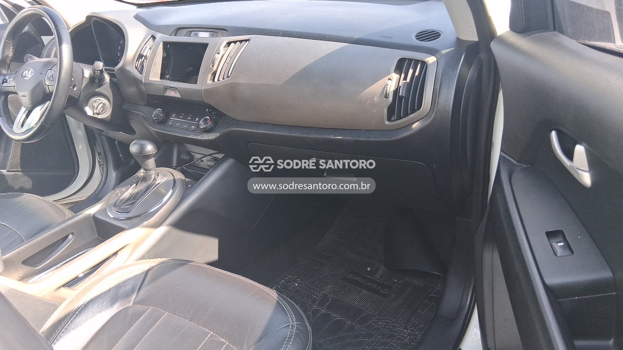 Foto 8 de 13: KIA MOTORS - SPORTAGE LX2 OFFG4 2013/2014