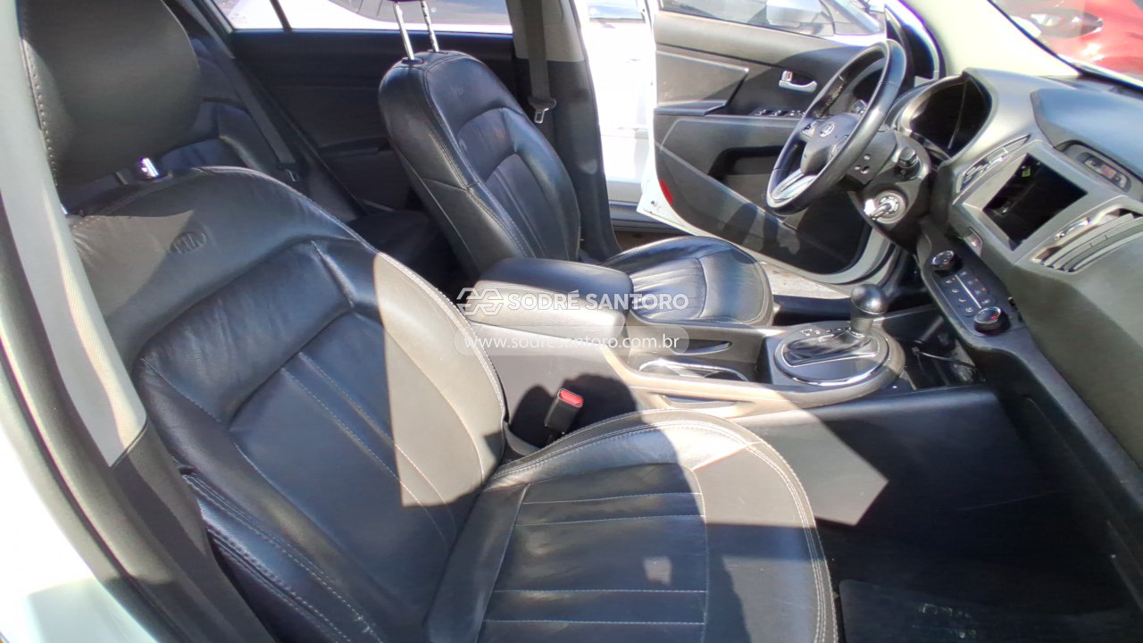 Foto 9 de 13: KIA MOTORS - SPORTAGE LX2 OFFG4 2013/2014