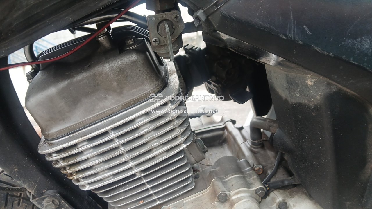 Foto 6 de 11: HONDA - CG 125 FAN KS 2012/2012