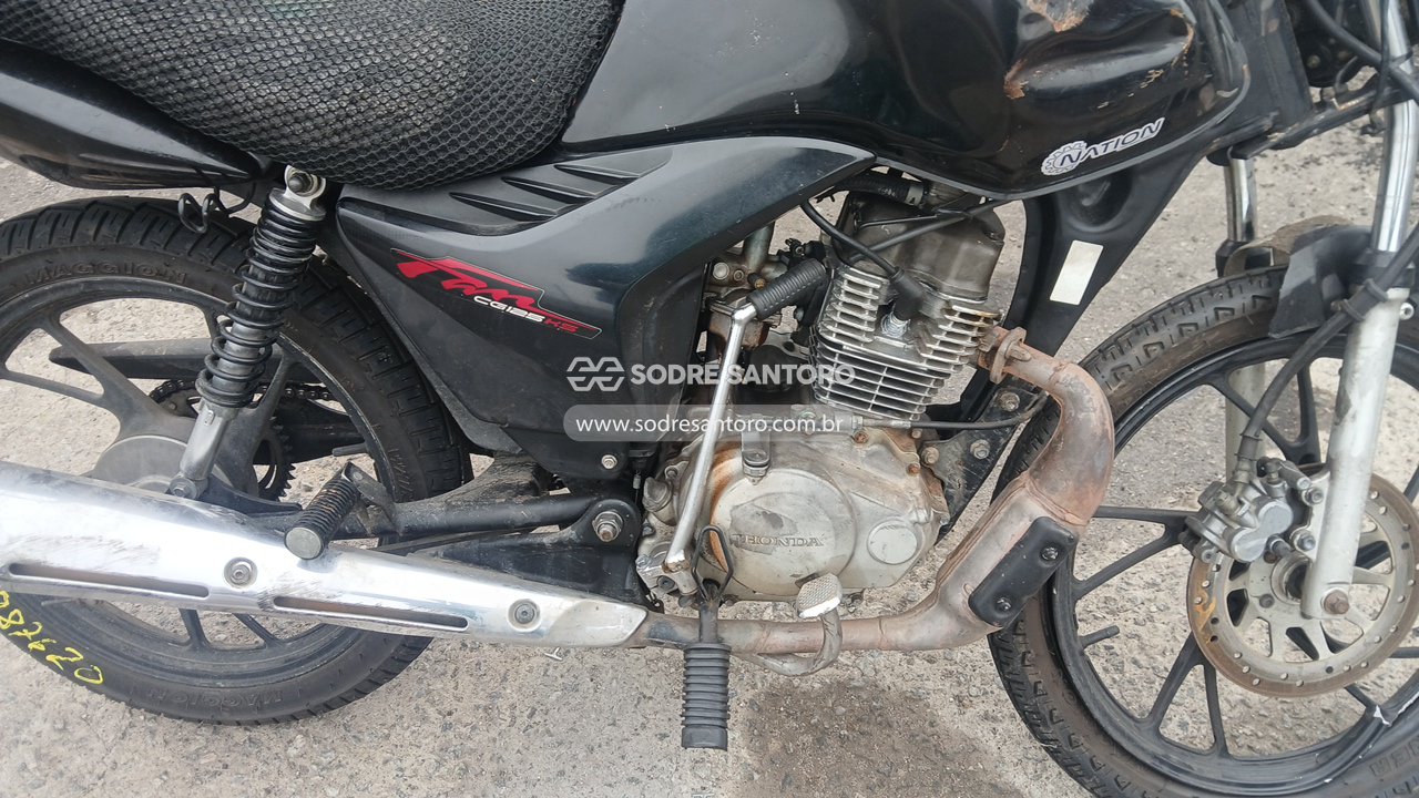 Foto 5: HONDA - CG 125 FAN KS 2012/2012