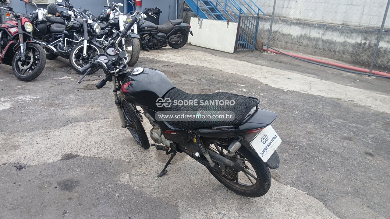 Foto 2: HONDA - CG 125 FAN KS 2012/2012