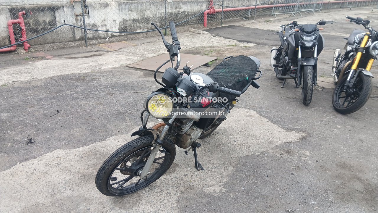 Foto 3: HONDA - CG 125 FAN KS 2012/2012