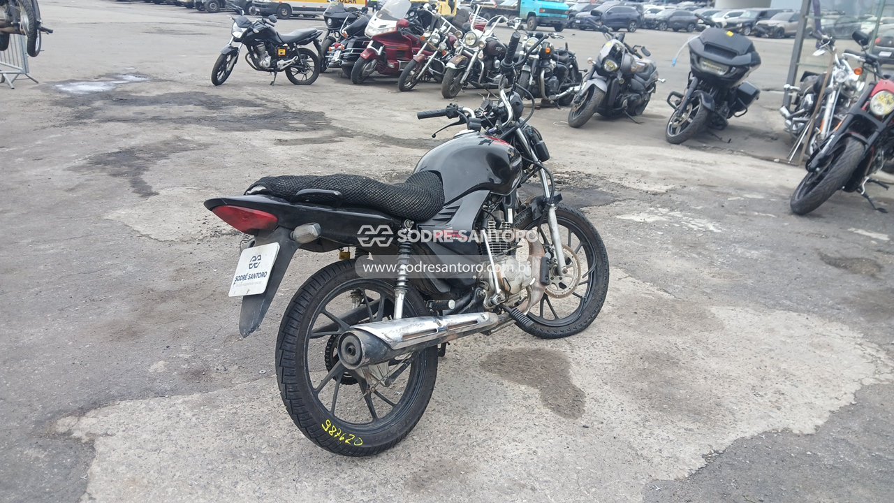 Foto 4: HONDA - CG 125 FAN KS 2012/2012