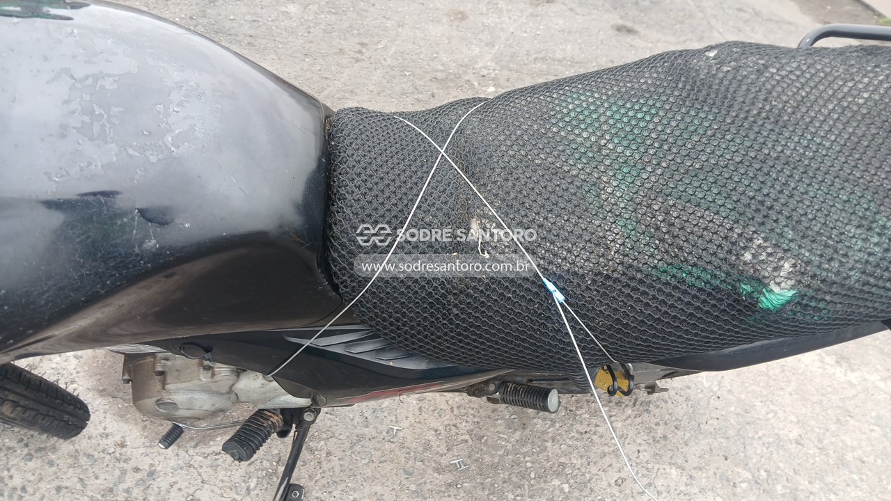 Foto 11 de 11: HONDA - CG 125 FAN KS 2012/2012