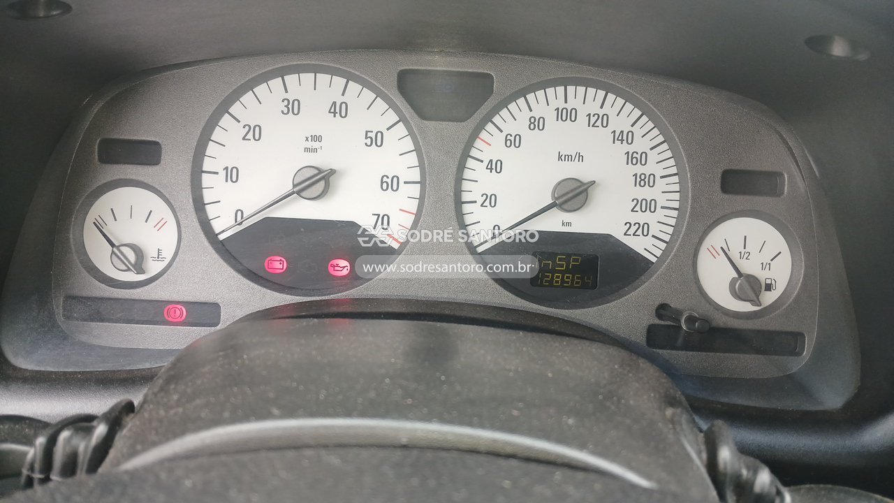 Foto 7 de 13: CHEVROLET - ASTRA HATCH CD 2004/2004