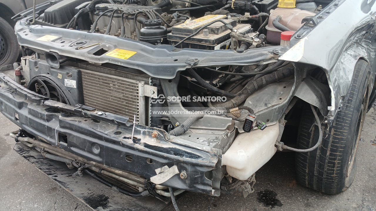 Foto 11 de 13: CHEVROLET - ASTRA HATCH CD 2004/2004