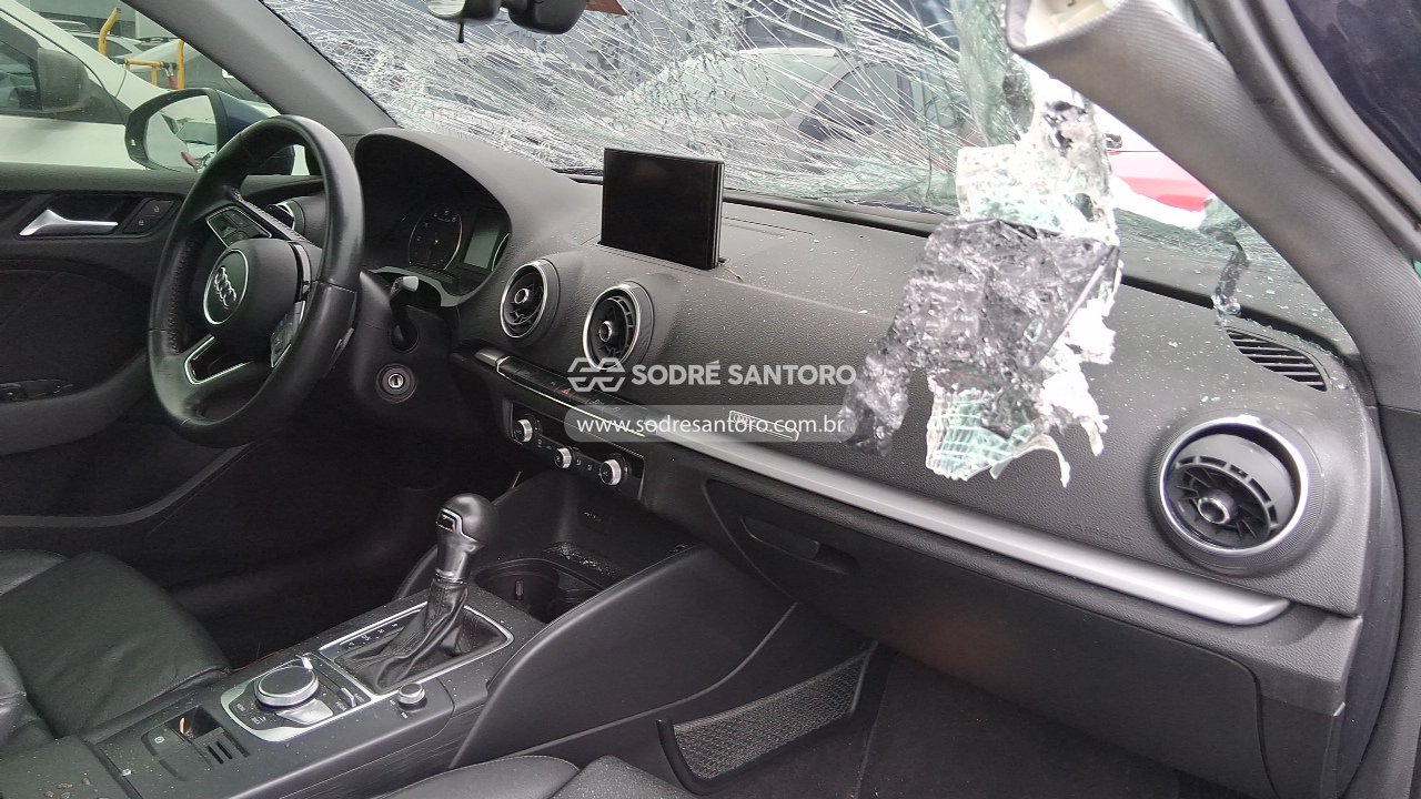 Foto 7 de 9: AUDI - A3 LM 150CV 2019/2019
