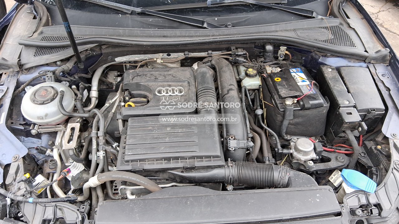 Foto 5: AUDI - A3 LM 150CV 2019/2019