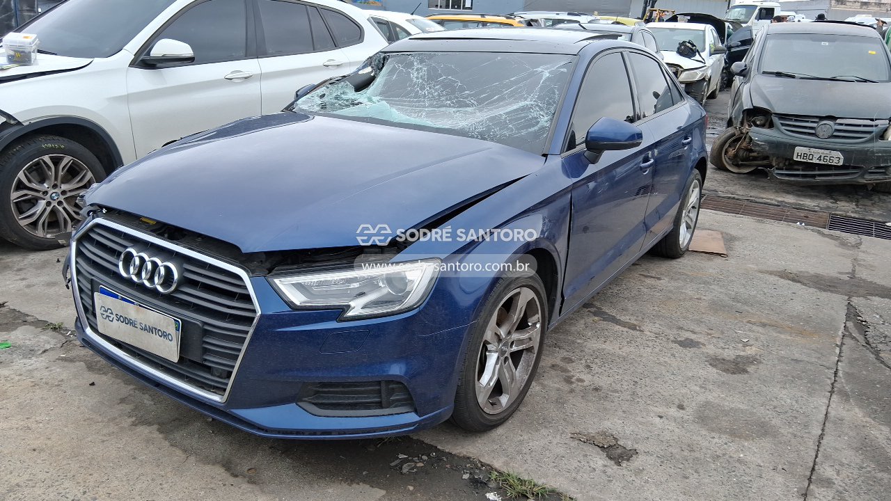 Foto 3: AUDI - A3 LM 150CV 2019/2019