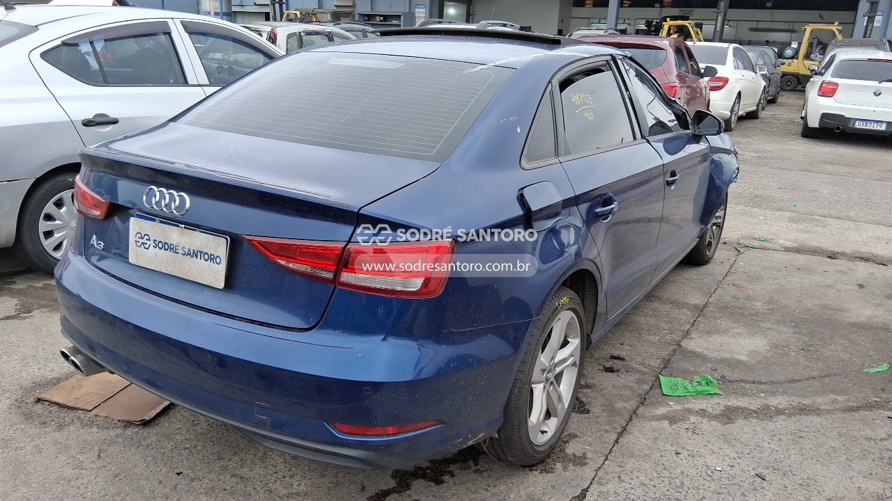 Foto 4: AUDI - A3 LM 150CV 2019/2019