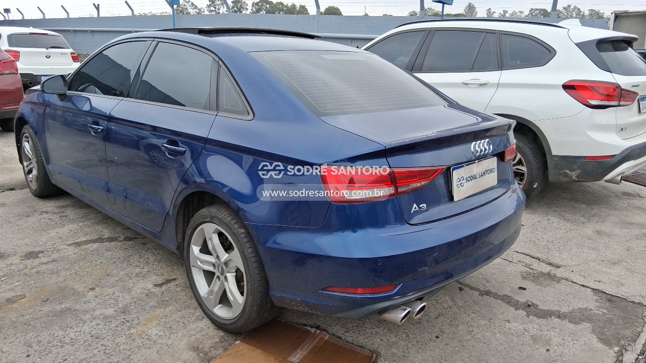 Foto 2: AUDI - A3 LM 150CV 2019/2019