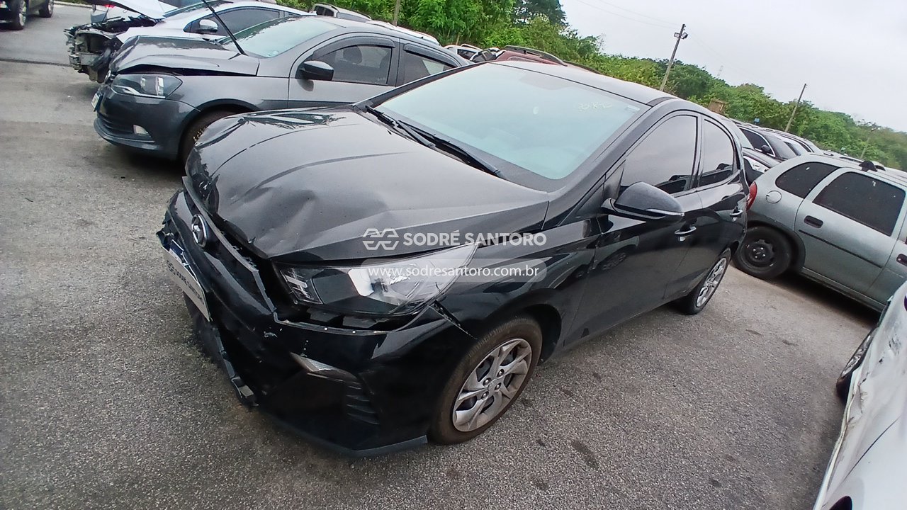 Foto 3: HYUNDAI - HB20 10M COMFORT 2023/2024