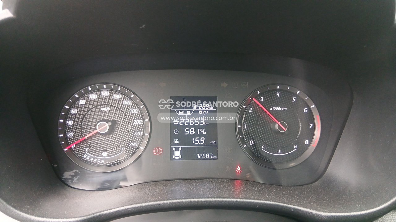 Foto 7 de 13: HYUNDAI - HB20 10M COMFORT 2023/2024