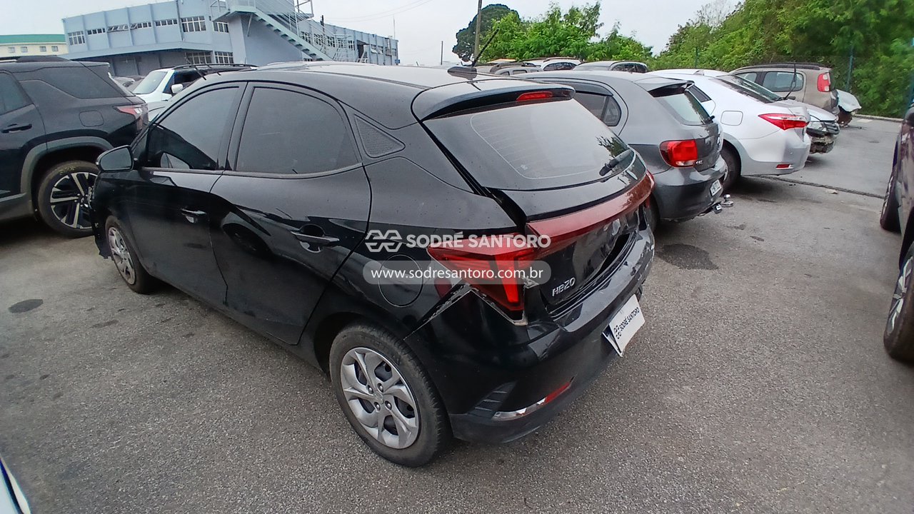 Foto 2: HYUNDAI - HB20 10M COMFORT 2023/2024