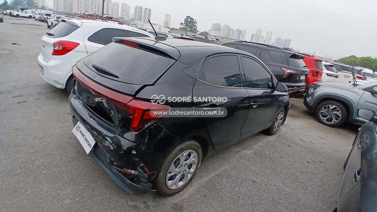 Foto 4: HYUNDAI - HB20 10M COMFORT 2023/2024