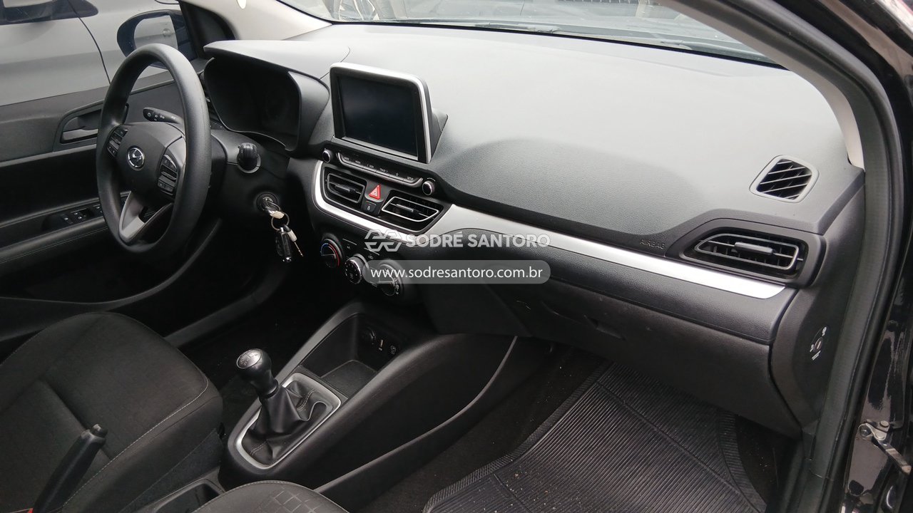 Foto 8 de 13: HYUNDAI - HB20 10M COMFORT 2023/2024