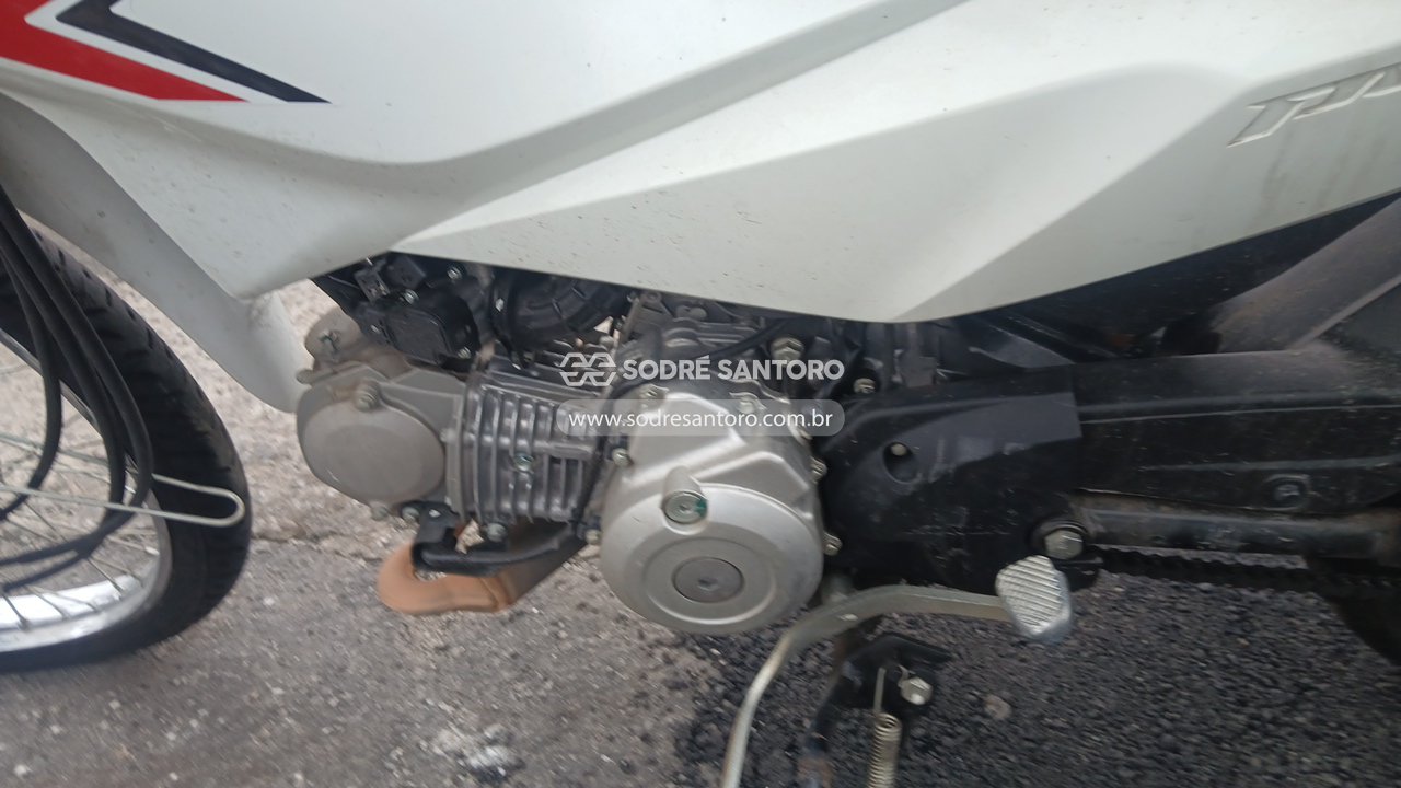 Foto 6 de 9: HONDA - POP 110I ES 2025/2026