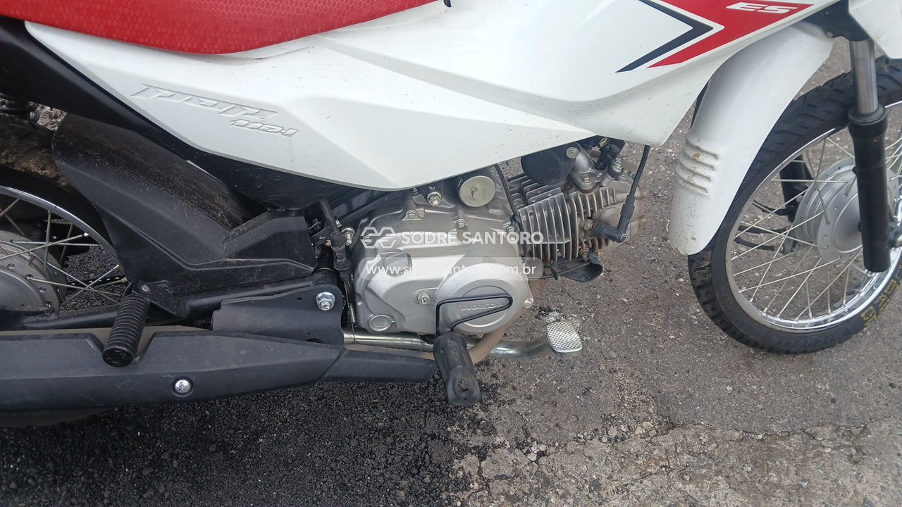 Foto 5: HONDA - POP 110I ES 2025/2026
