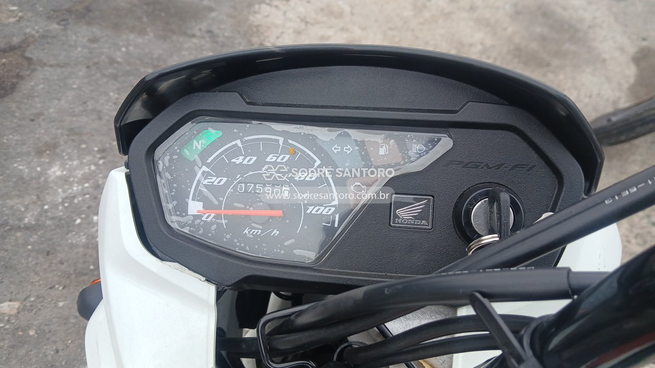 Foto 8 de 9: HONDA - POP 110I ES 2025/2026
