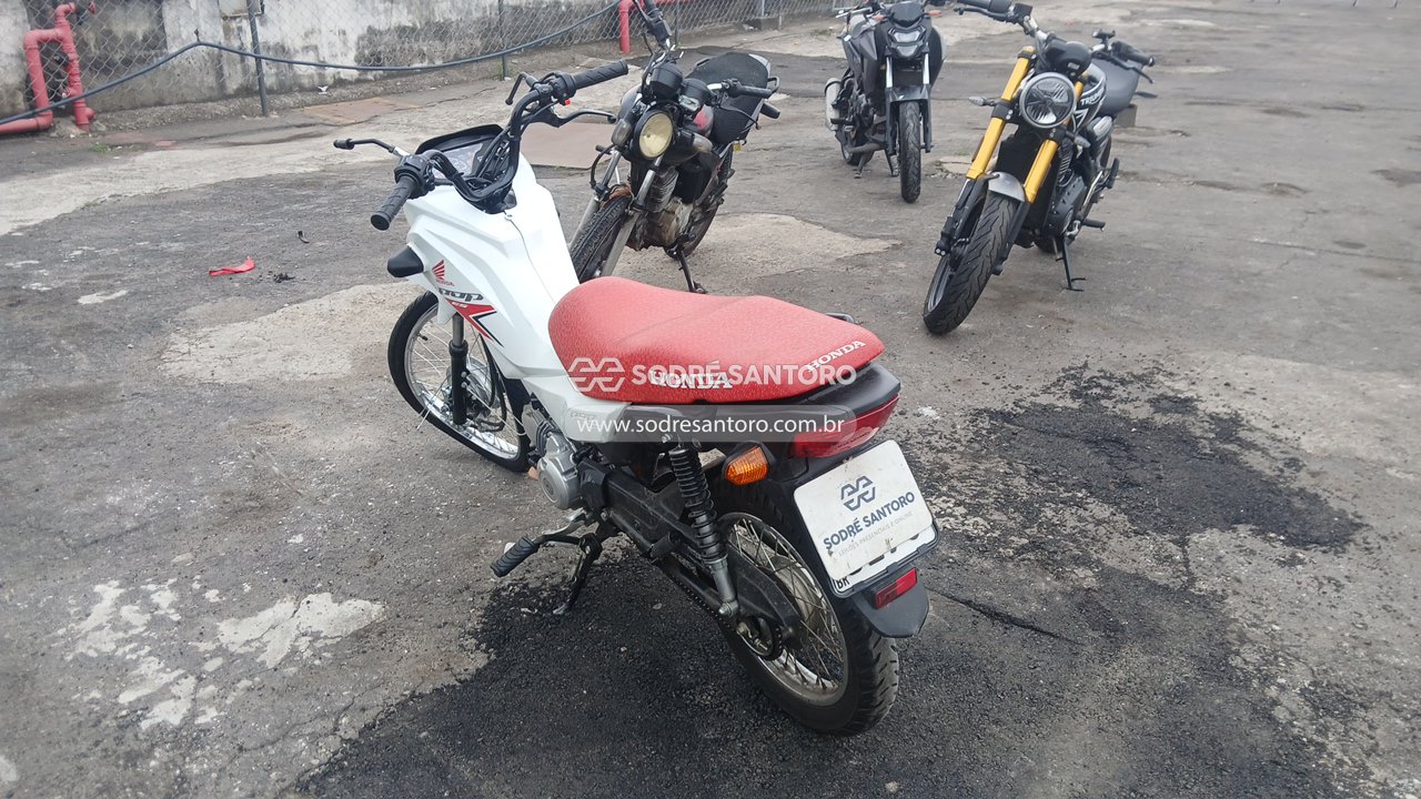 Foto 2: HONDA - POP 110I ES 2025/2026