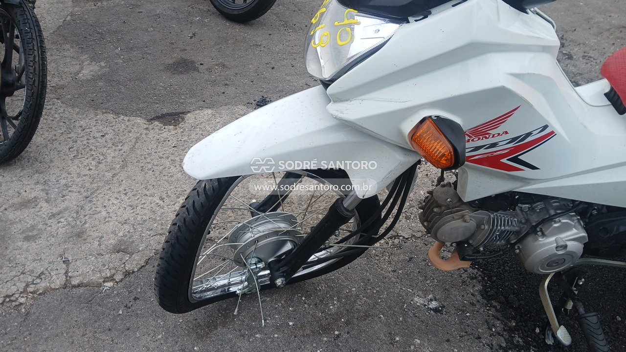 Foto 9 de 9: HONDA - POP 110I ES 2025/2026