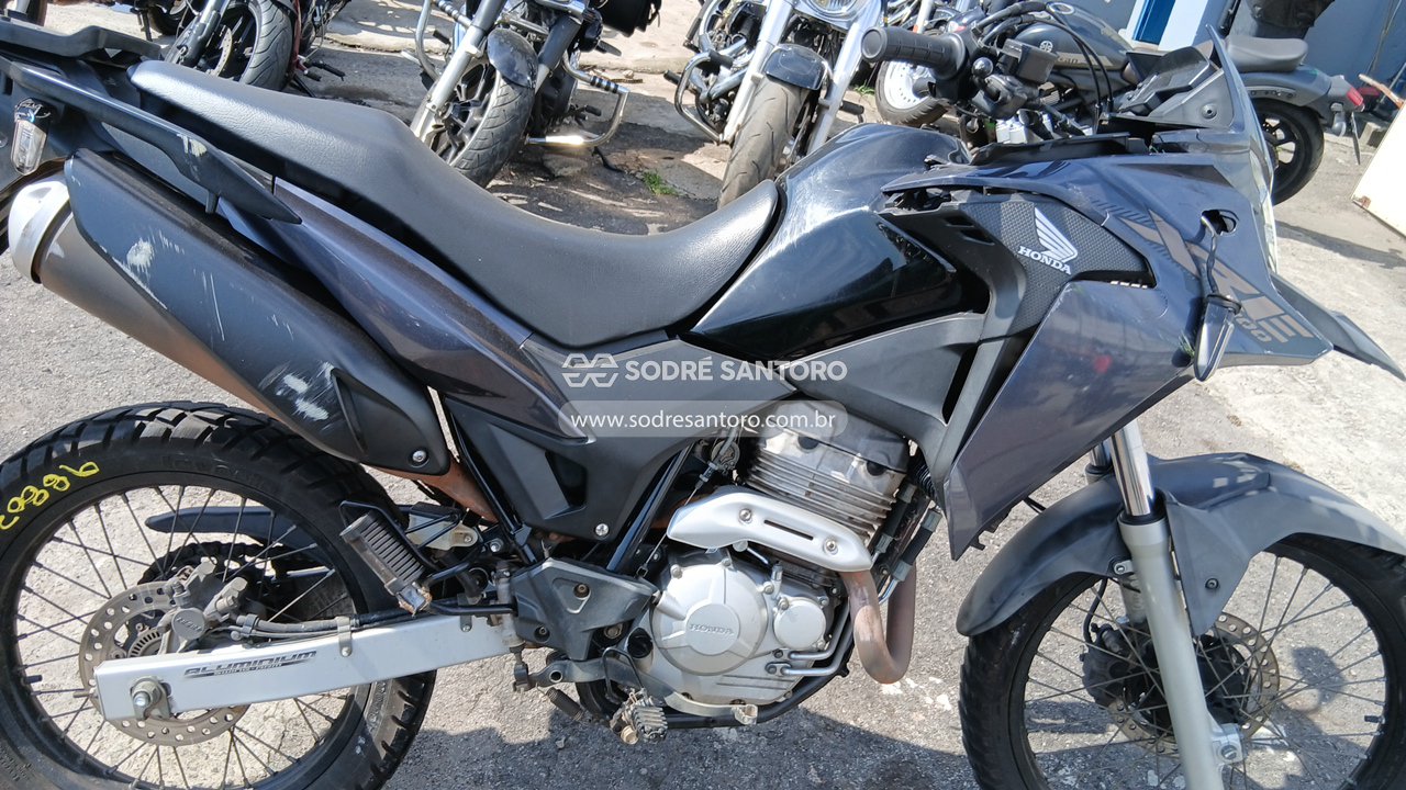 Foto 6 de 13: HONDA - XRE 300 ABS 2021/2022