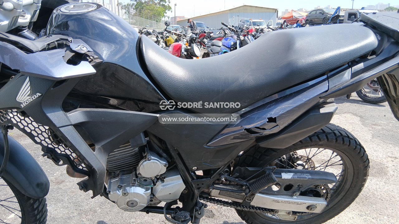 Foto 5: HONDA - XRE 300 ABS 2021/2022