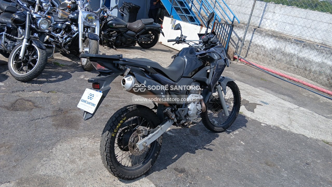 Foto 4: HONDA - XRE 300 ABS 2021/2022