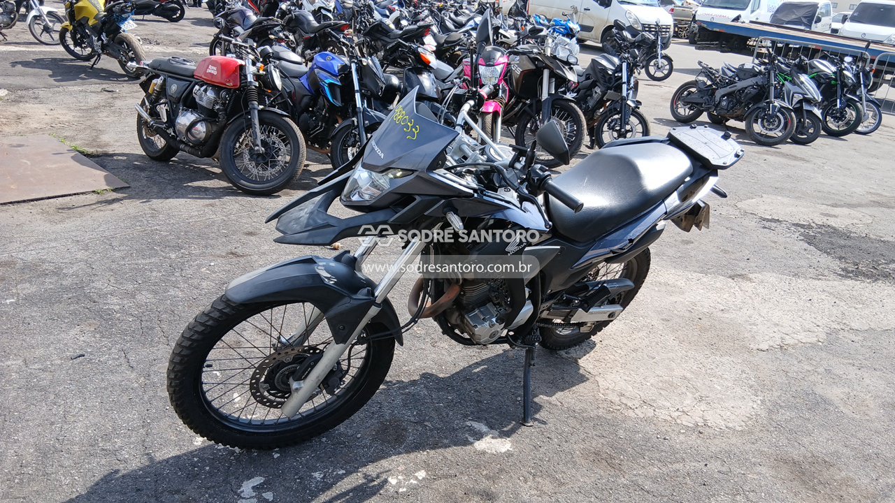 Foto 3: HONDA - XRE 300 ABS 2021/2022