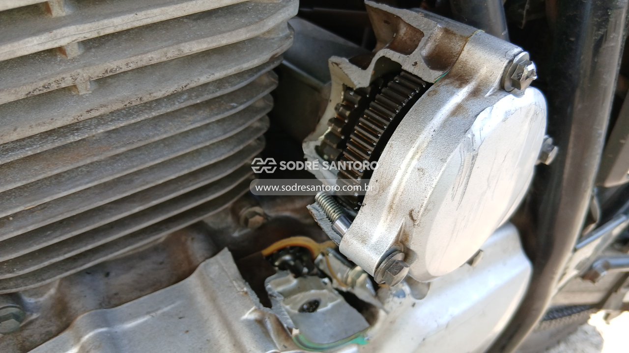 Foto 9 de 13: HONDA - XRE 300 ABS 2021/2022
