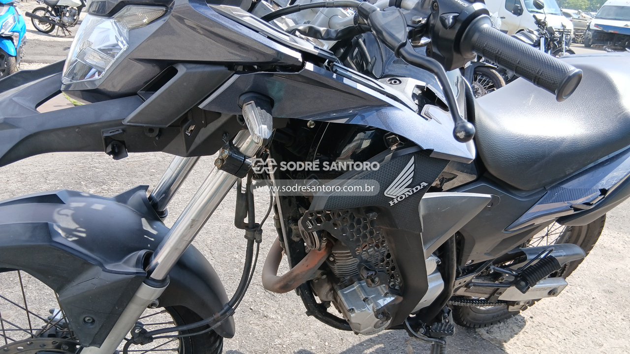 Foto 12 de 13: HONDA - XRE 300 ABS 2021/2022