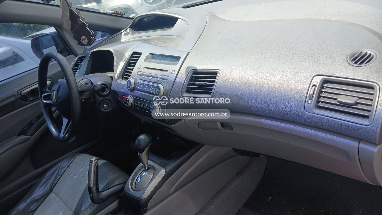 Foto 7 de 8: HONDA - CIVIC LXS FLEX 2008/2008