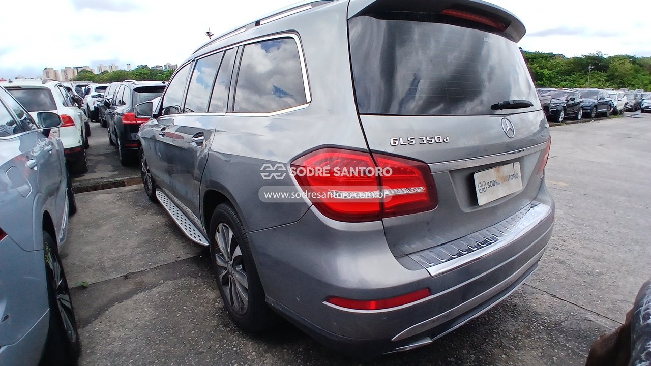 Foto 2: MERCEDES-BENZ - GLS 350 D 2016/2016