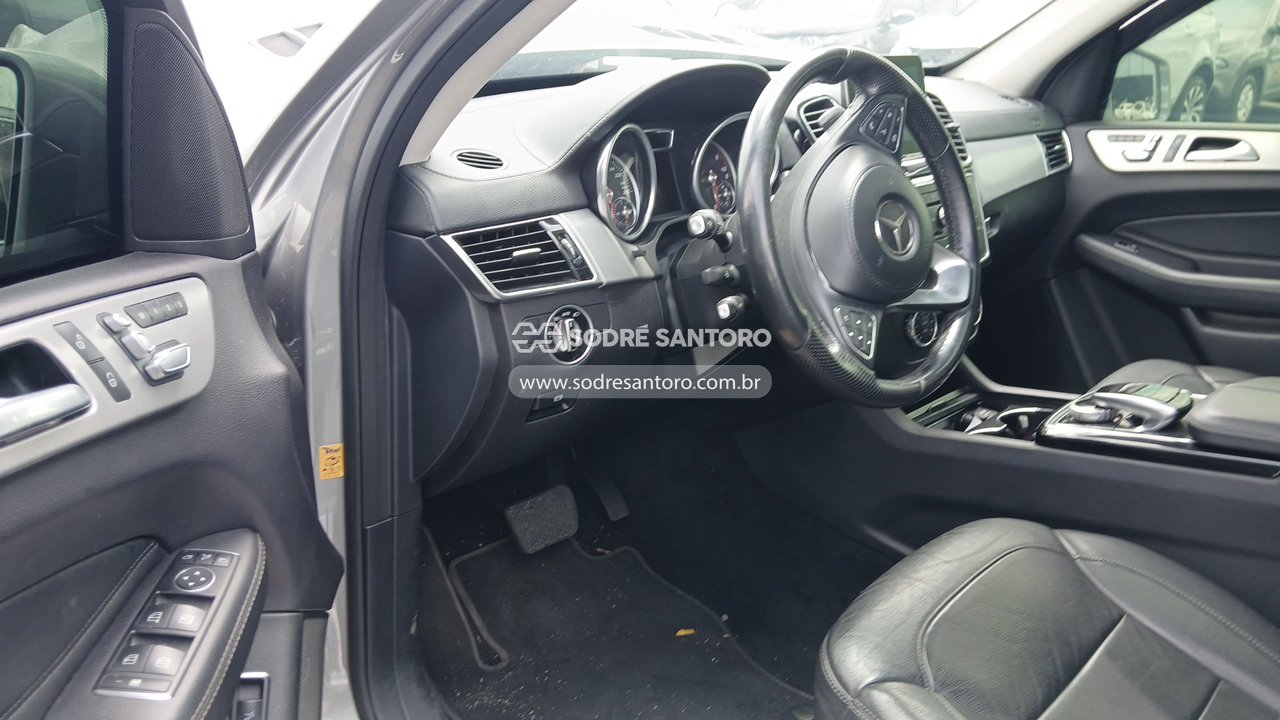 Foto 6 de 13: MERCEDES-BENZ - GLS 350 D 2016/2016