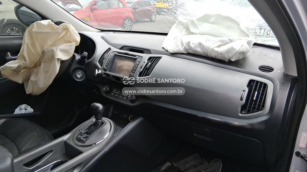 Foto 7 de 8: KIA MOTORS - SPORTAGE LX2 2015/2015