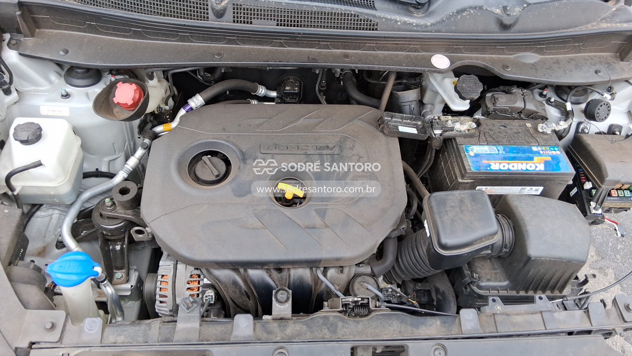 Foto 5: KIA MOTORS - SPORTAGE LX2 2015/2015