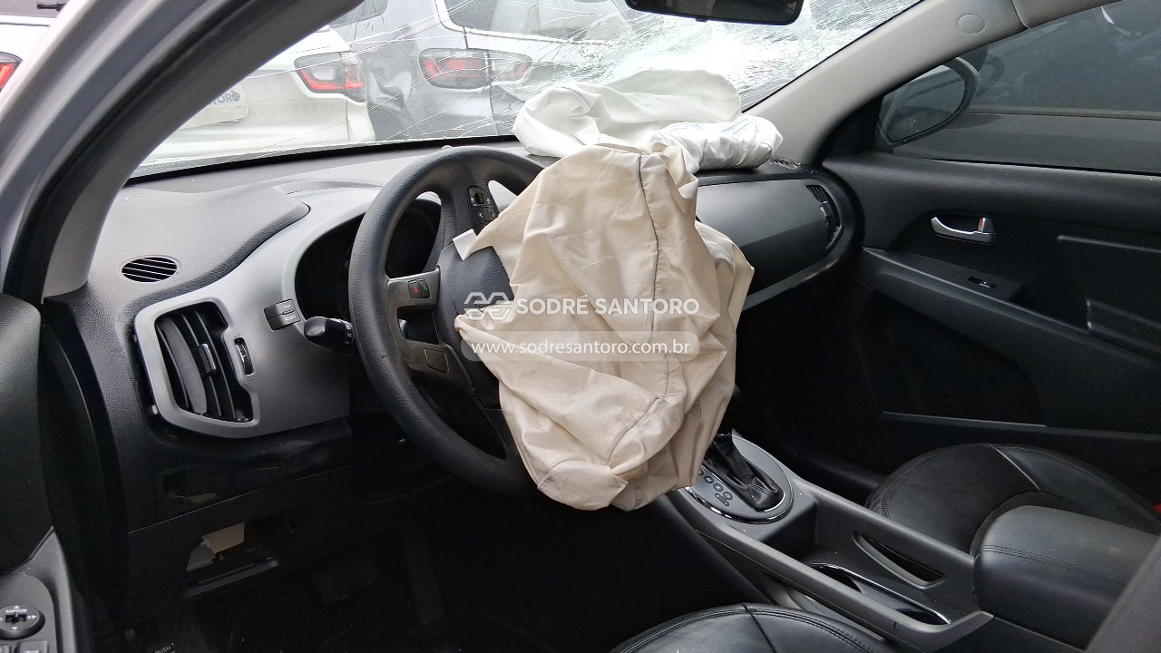 Foto 6 de 8: KIA MOTORS - SPORTAGE LX2 2015/2015