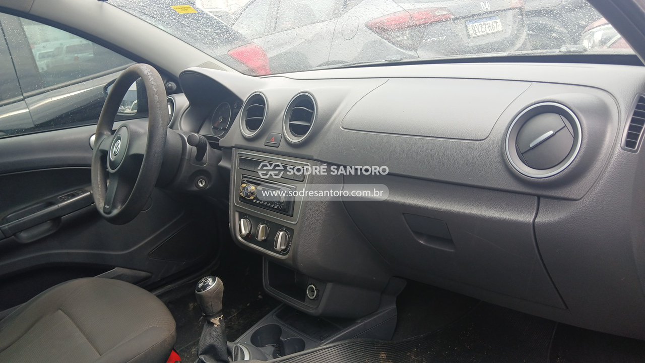 Foto 7 de 8: VOLKSWAGEN - GOL 1.0 2012/2013