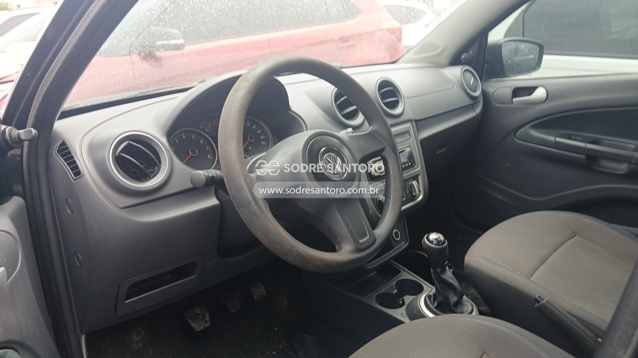Foto 6 de 8: VOLKSWAGEN - GOL 1.0 2012/2013