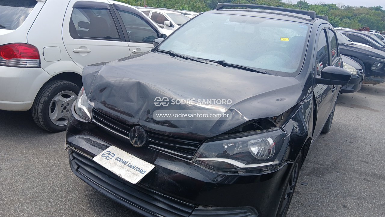 Foto 3: VOLKSWAGEN - GOL 1.0 2012/2013
