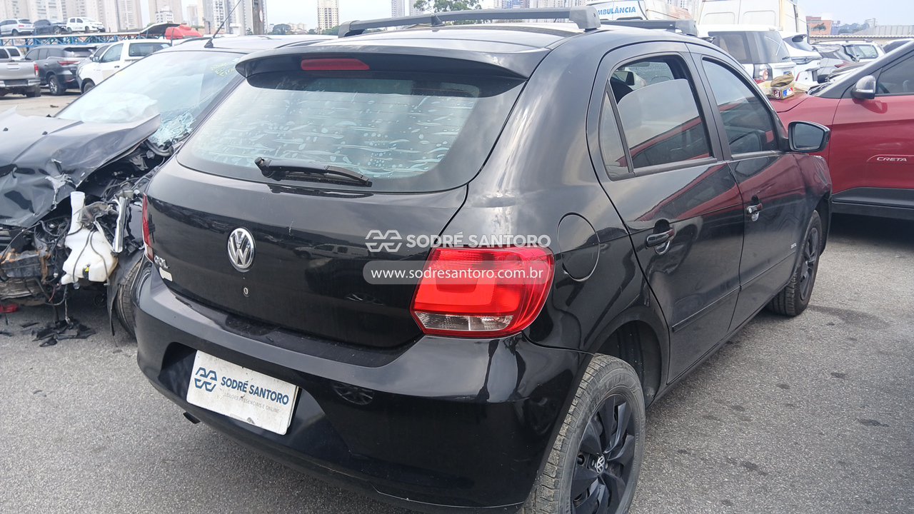 Foto 4: VOLKSWAGEN - GOL 1.0 2012/2013